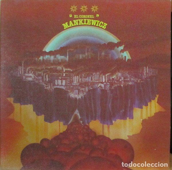 Vinyl records: El Coronel Mankiewicz &ndash; Fiebre (Vinyl, PM Records 888 800-7)