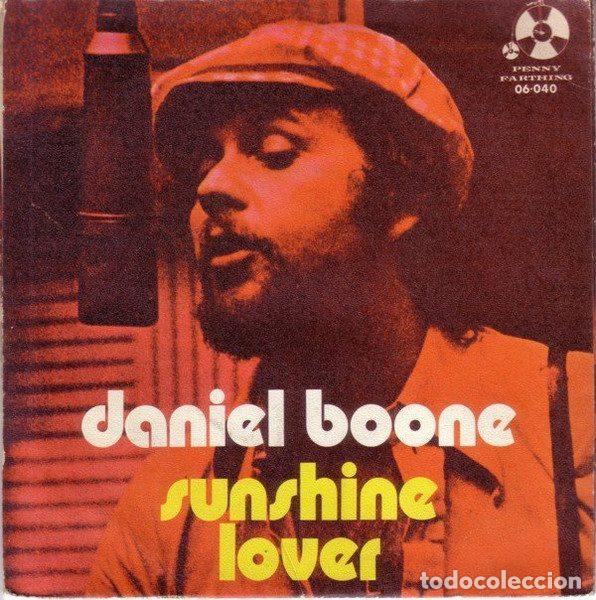 Vinyl records: Daniel Boone &ndash; Sunshine Lover (Vinyl, Penny Farthing 06-040)