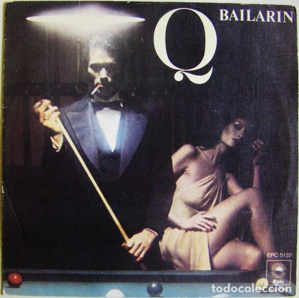 Discos de vinilo: Q &ndash; Bailarin (Vinyl, Epic EPC 5137) - Foto 1