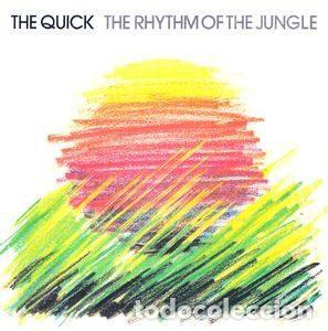 Vinyl records: The Quick &ndash; El Ritmo De La Jungla (Vinyl, Epic EPC A-2013)