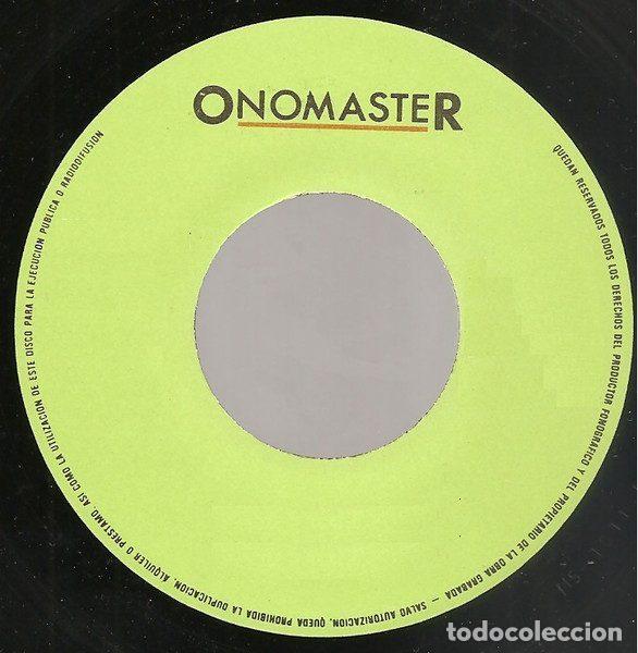 Discos de vinilo: Touzent &ndash; Lost And Found (Vinyl, Onomaster MS - 1011) - Foto 4