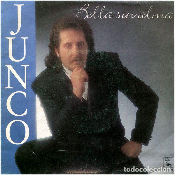 Dischi in vinile: Junco &ndash; Bella Sin Alma (Vinyl, Horus 50.183)