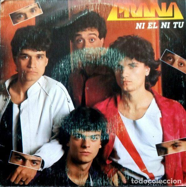 Discos de vinilo: Prana &ndash; Ni El Ni Tu (Vinyl, Movieplay 02.3730/7)