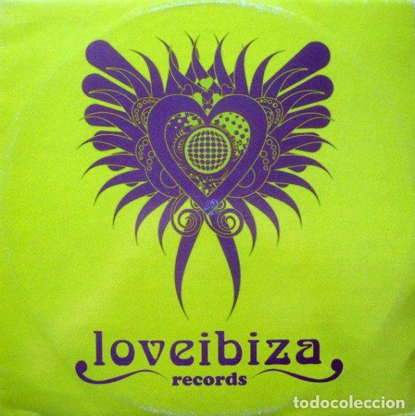 Disques de vinyle: Kalu & Johnny &ndash; Je Ne Sais Pas (Vinyl, Love Ibiza Records LIR 002)