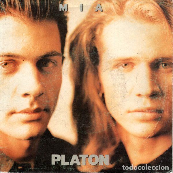 Vinyl-Schallplatten: Platon &ndash; Mia (Vinyl, Sony Music ARLC 1218)