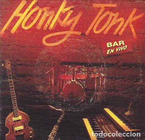Vinyl-Schallplatten: El Gran Wyoming, El Reverendo, Flying Gallardos &ndash; Honky Tonk (Vinyl, DRO 1D0894 1)