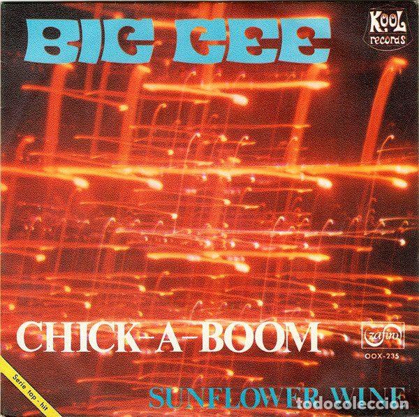 Vinyl records: Big Gee &ndash; Chick-A-Boom (Vinyl, Zafiro OOX-235)