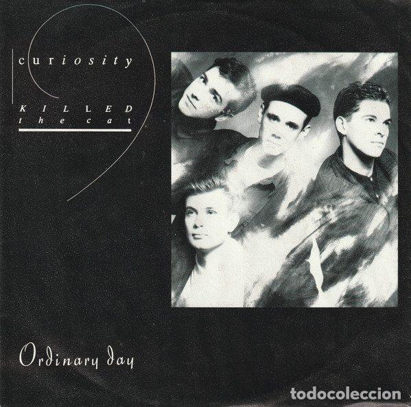 Vinyl records: Curiosity Killed The Cat &ndash; Ordinary Day (Vinyl, Mercury 888 288-7)