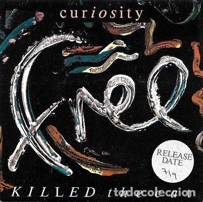 Discos de vinilo: Curiosity Killed The Cat &ndash; Free (Vinyl, Mercury CAT 5)
