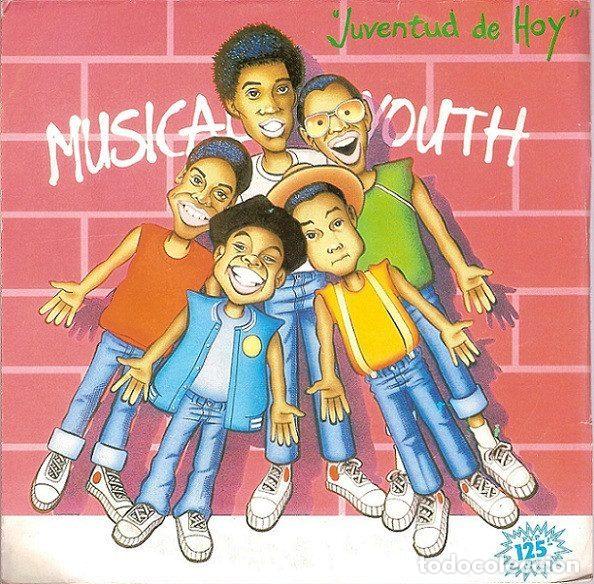 Vinyl records: Musical Youth &ndash; Juventud De Hoy (Vinyl, MCA Records B-104658)