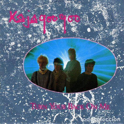Disques de vinyle: Kajagoogoo &ndash; Turn Your Back On Me (Vinyl, EMI 1A 006-2001647)