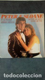 Vinyl records: Peter & Sloane &ndash; Besoin De Rien, Envie De Toi - N&ordm; 1 En Francia - Version Original (Vinyl, CBS...