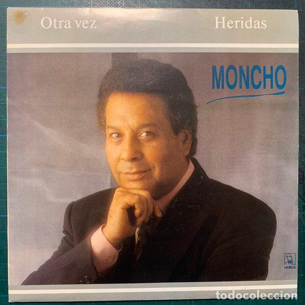 Vinyl-Schallplatten: Moncho &ndash; Otra Vez (Vinyl, Horus 50.162)