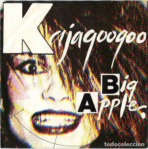 Dischi in vinile: Kajagoogoo &ndash; Big Apple (Vinyl, EMI 006-1078027)