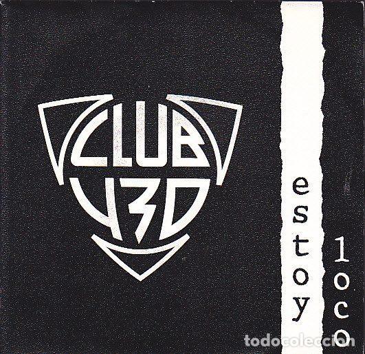 Vinyl records: Club 430 &ndash; Estoy Loco (Vinyl, Grabaciones 430 ATILA 1)