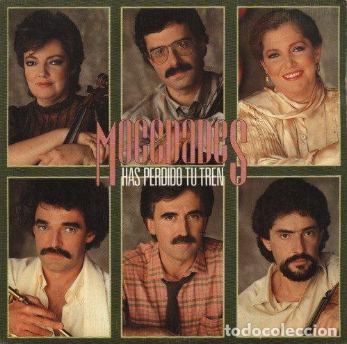 Discos de vinil: Mocedades &ndash; Has Perdido Tu Tren (Vinyl, CBS A 4200)