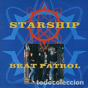 Vinyl records: Starship &ndash; Beat Patrol (Vinyl, Grunt RCA 5002)