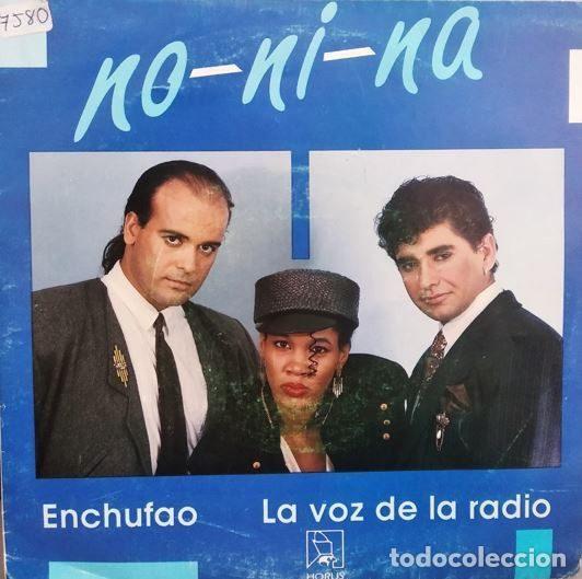 Vinyl records: Nonin&aacute; &ndash; Enchufao (Vinyl, Horus 50.149)