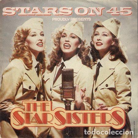 Vinyl records: Stars On 45 Proudly Presents The Star Sisters &ndash; The Star Sisters (Vinyl, CNR 812 888-7)
