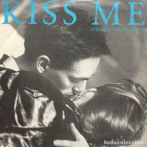Dischi in vinile: Stephen Tintin Duffy &ndash; Kiss Me (Vinyl, 10 Records TIN 2)