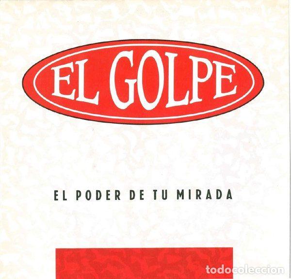 Disques de vinyle: El Golpe &ndash; El Poder De Tu Mirada (Vinyl, WEA 1440)