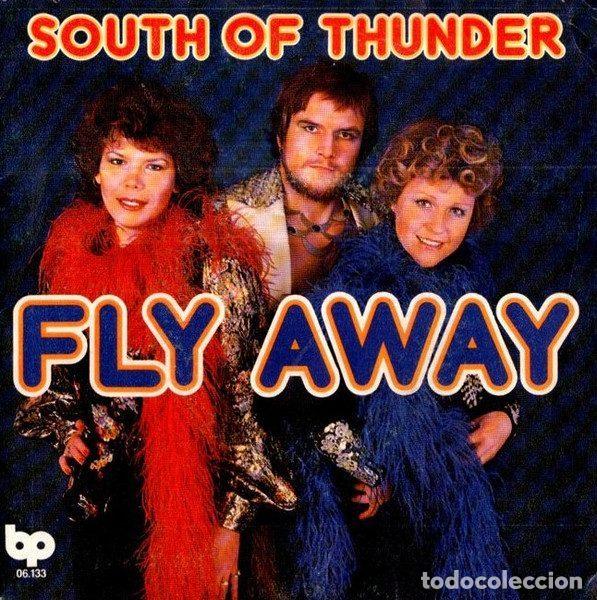 Dischi in vinile: South Of Thunder &ndash; Fly Away (Vinyl, BP 06.133)