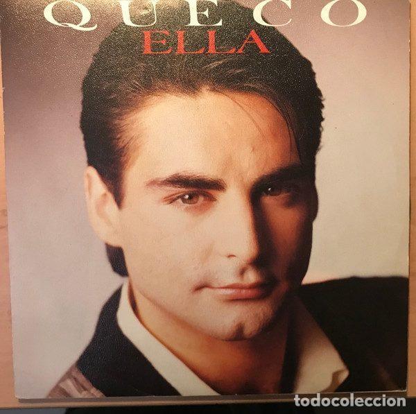 Dischi in vinile: Queco &ndash; Ella (Vinyl, RCA PB-41737)