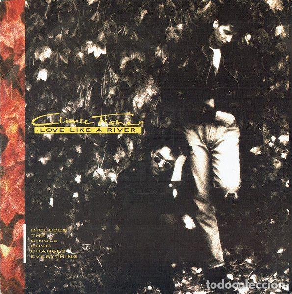 Disques de vinyle: Climie Fisher &ndash; Love Like A River (Vinyl, EMI 12 EM 81)