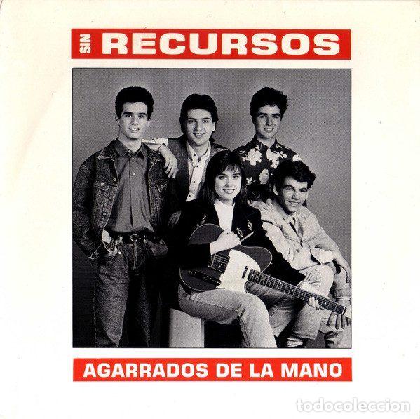 Vinyl-Schallplatten: Sin Recursos &ndash; Agarrados De La Mano (Vinyl, EMI 006 12 2360 7)