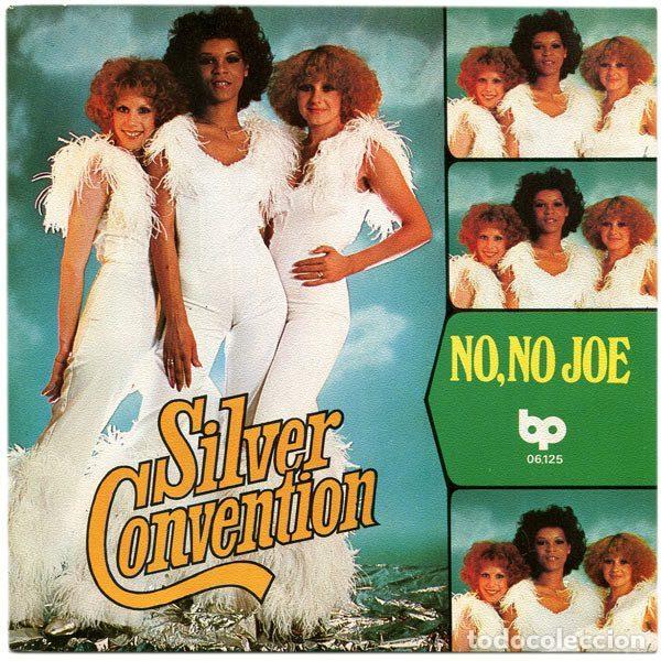 Dischi in vinile: Silver Convention &ndash; No, No Joe (Vinyl, BP 06.125)