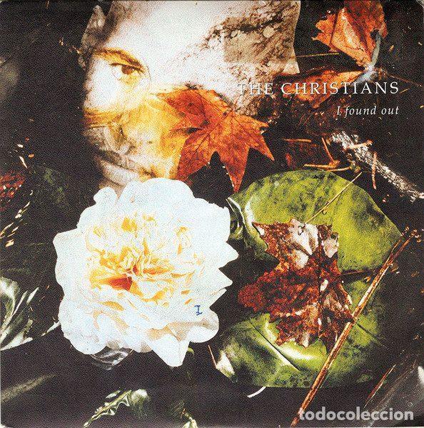 Discos de vinil: The Christians &ndash; I Found Out (Vinyl, Island Records 1A 113091)
