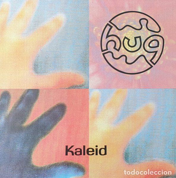 Disques de vinyle: Hug &ndash; Kaleid (Vinyl, Better Than Life Recordings Fiz 001)