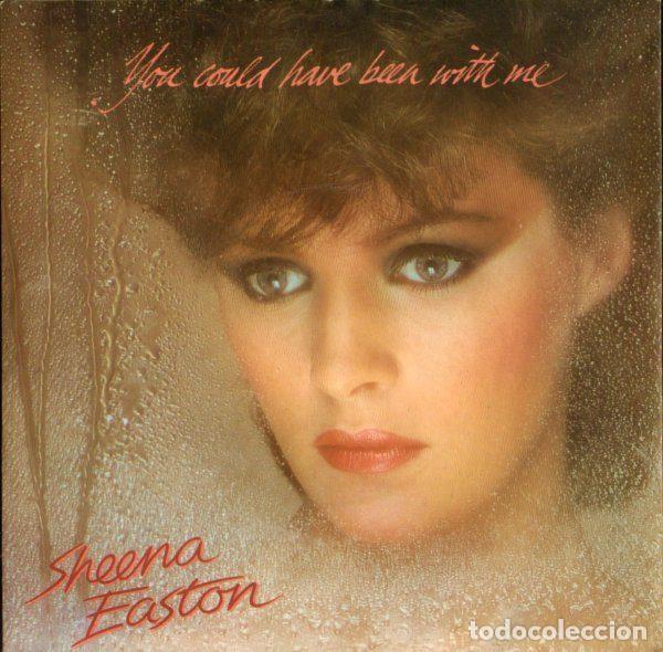 Dischi in vinile: Sheena Easton &ndash; You Could Have Been With Me (Vinyl, EMI EMI 5252)