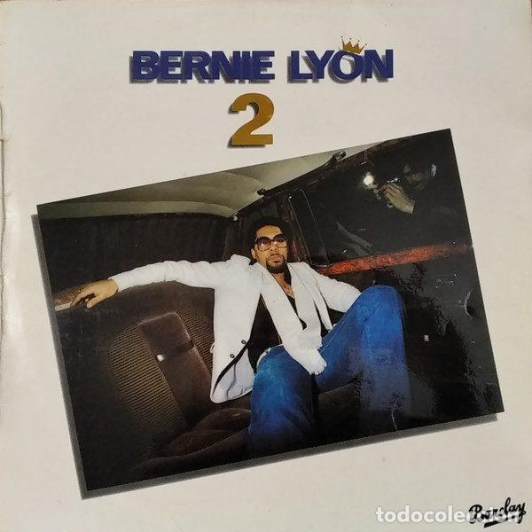 Vinyl-Schallplatten: Bernie Lyon &ndash; Bernie Lyon 2 (Vinyl, Barclay 17.2990/6)