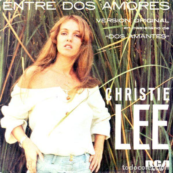 Dischi in vinile: Christie Lee &ndash; Entre Dos Amores (Vinyl, RCA Victor PB-7639)