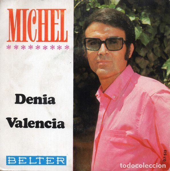 Dischi in vinile: Michel &ndash; Denia / Valencia (Vinyl, Belter 07-515)