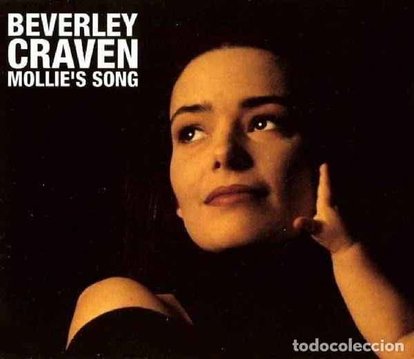Dischi in vinile: Beverley Craven &ndash; Mollie's Song (Vinyl, Epic ARIE 3230)