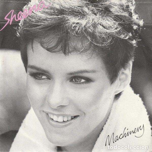 Dischi in vinile: Sheena &ndash; Machinery (Vinyl, EMI 1A 006-07655)