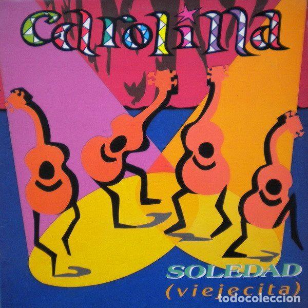Vinyl-Schallplatten: Carolina &ndash; Soledad (Viejecita) (Vinyl, Boy Records BOY-065)