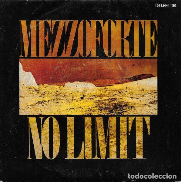 Vinyl-Schallplatten: Mezzoforte &ndash; No Limit (Vinyl, Zafiro 10112041)