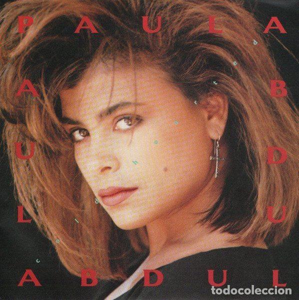 Vinyl-Schallplatten: Paula Abdul &ndash; Cold Hearted (Vinyl, Virgin 112 549)