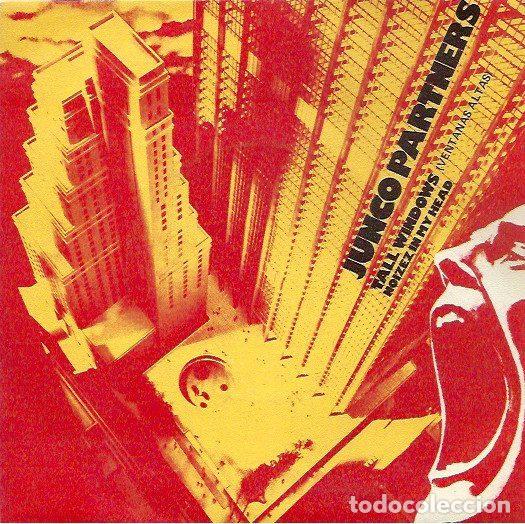 Disques de vinyle: Junco Partners &ndash; Tall Windows (Vinyl, Energy 21 01 301)