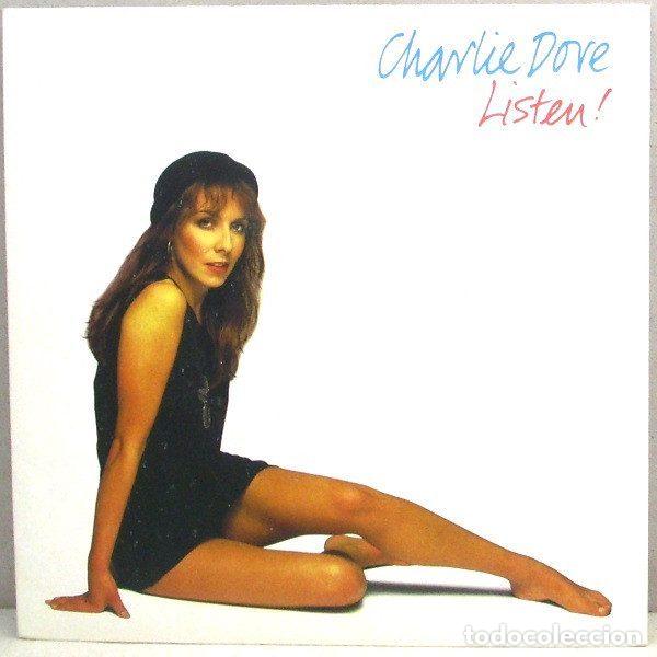 Discos de vinilo: Charlie Dore &ndash; Listen (Vinyl, Chrysalis CHS 2536)