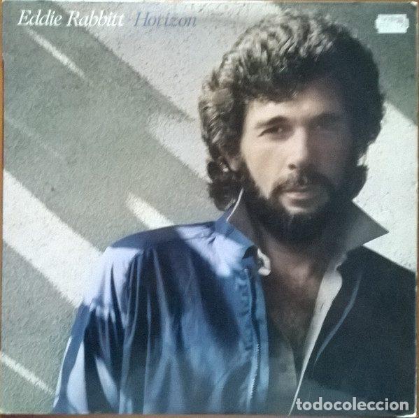Dischi in vinile: Eddie Rabbitt &ndash; Horizon (Vinyl, Elektra S 90.347)