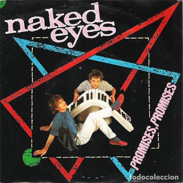 Dischi in vinile: Naked Eyes &ndash; Promises, Promises (Vinyl, EMI 1A 006-1078047)