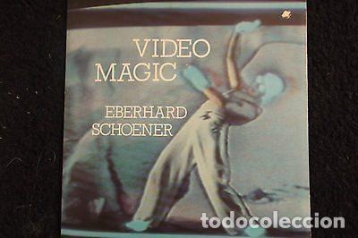 Disques de vinyle: Eberhard Schoener &ndash; Video Magic (Vinyl, EMI 10C 006-045.988)