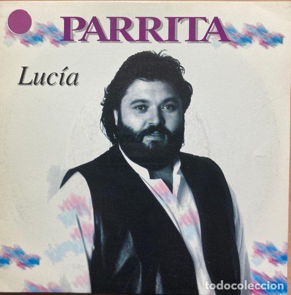 Vinyl-Schallplatten: Parrita &ndash; Lucia (Vinyl, Horus 50.275)