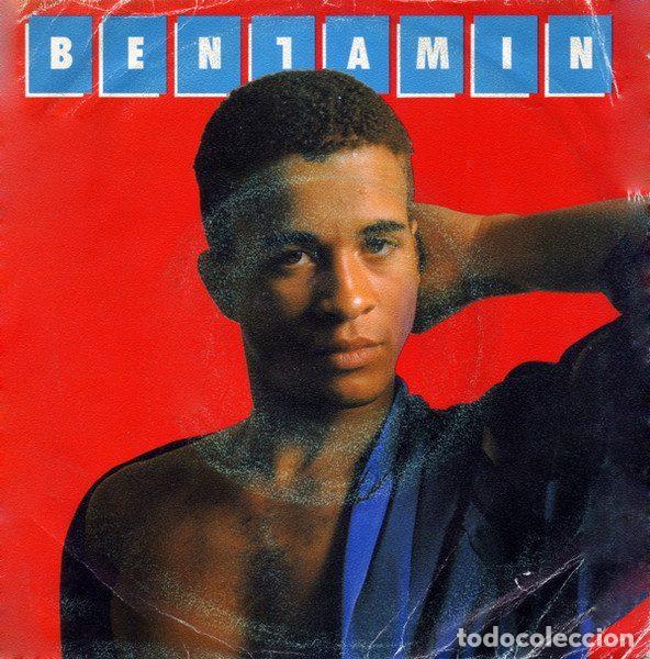 Disques de vinyle: Benjamin &ndash; You'll Never Fall (Vinyl, Polydor 873 688-7)