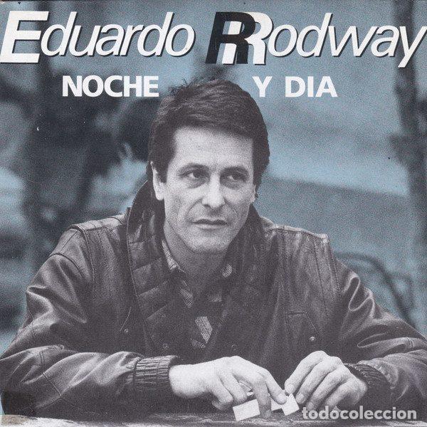 Disques de vinyle: Eduardo R Rodway &ndash; Noche Y Dia / Mil Palabras (Vinyl, Fonomusic 03.3060)