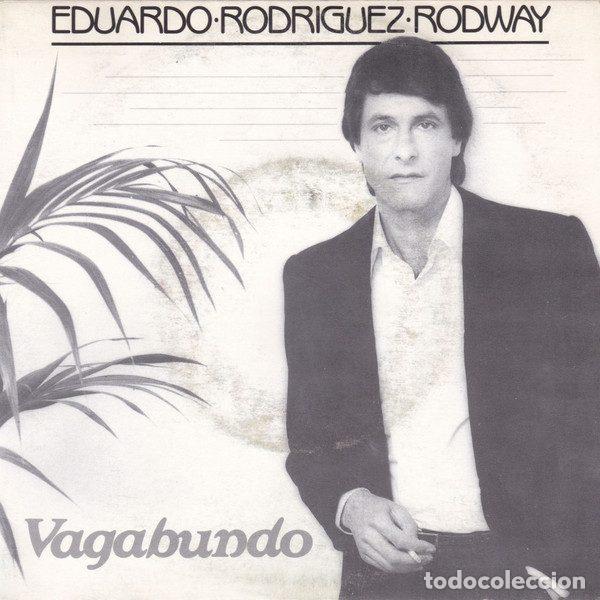 Disques de vinyle: Eduardo Rodriguez Rodway &ndash; Vagabundo/Mi Camino Es El Sur (Vinyl, Fonomusic 03.2680)